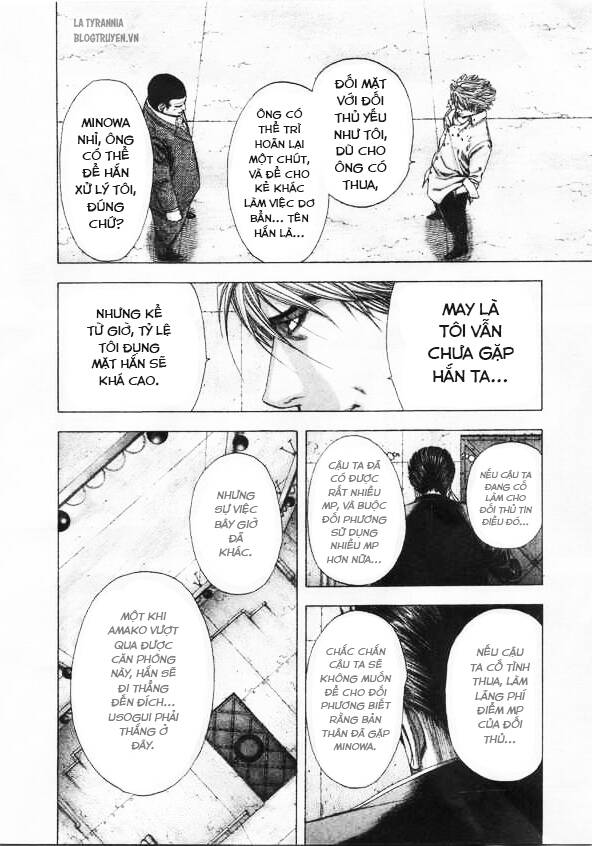 Usogui Chapter 136 - Trang 2