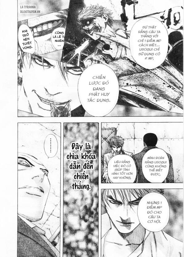 Usogui Chapter 136 - Trang 2