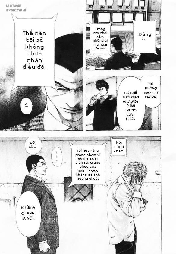 Usogui Chapter 137 - Trang 2