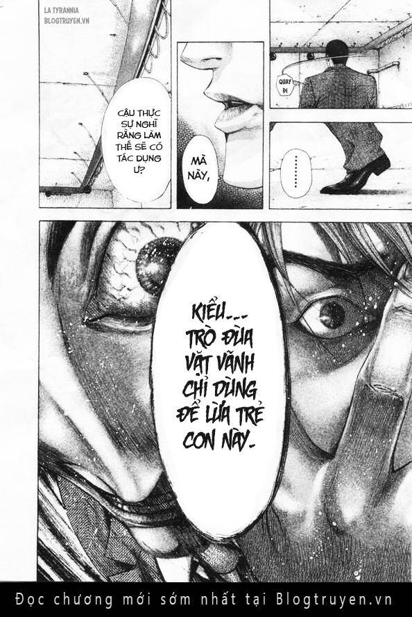 Usogui Chapter 137 - Trang 2