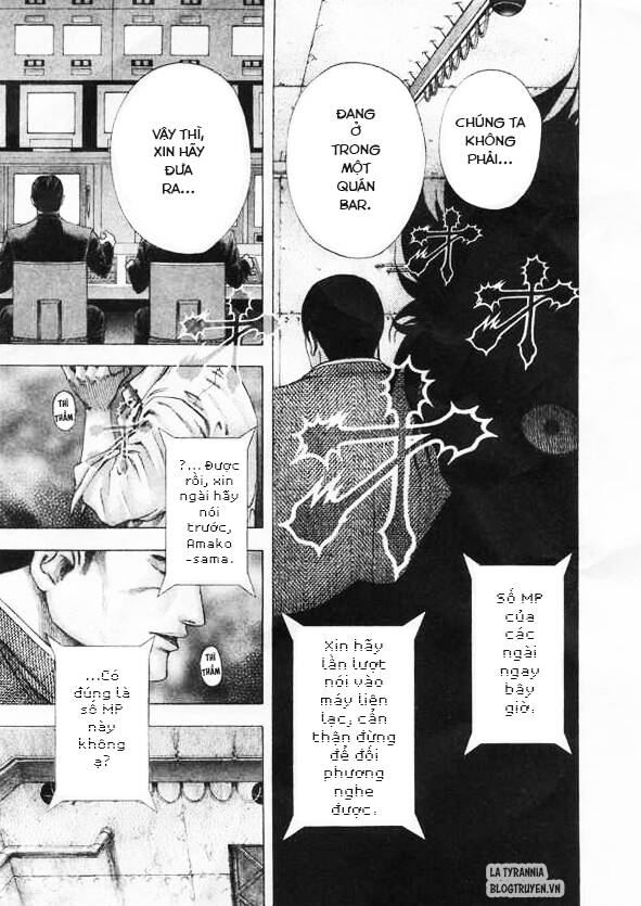 Usogui Chapter 137 - Trang 2