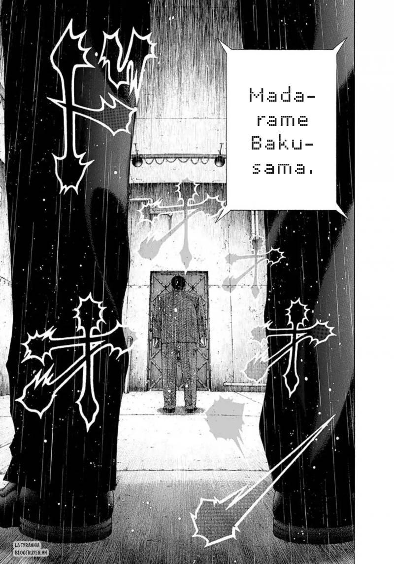 Usogui Chapter 137 - Trang 2