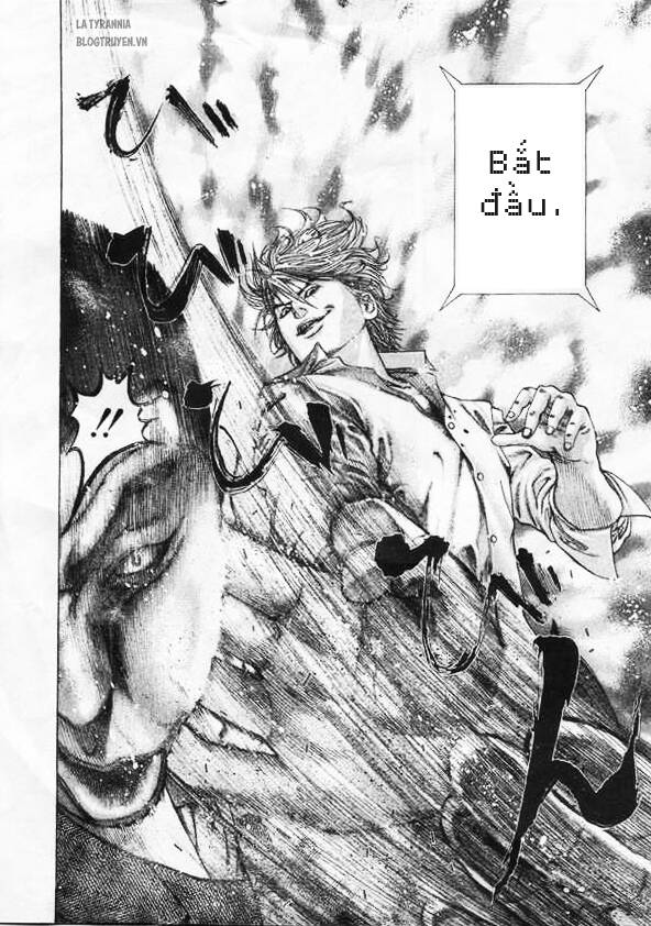 Usogui Chapter 137 - Trang 2