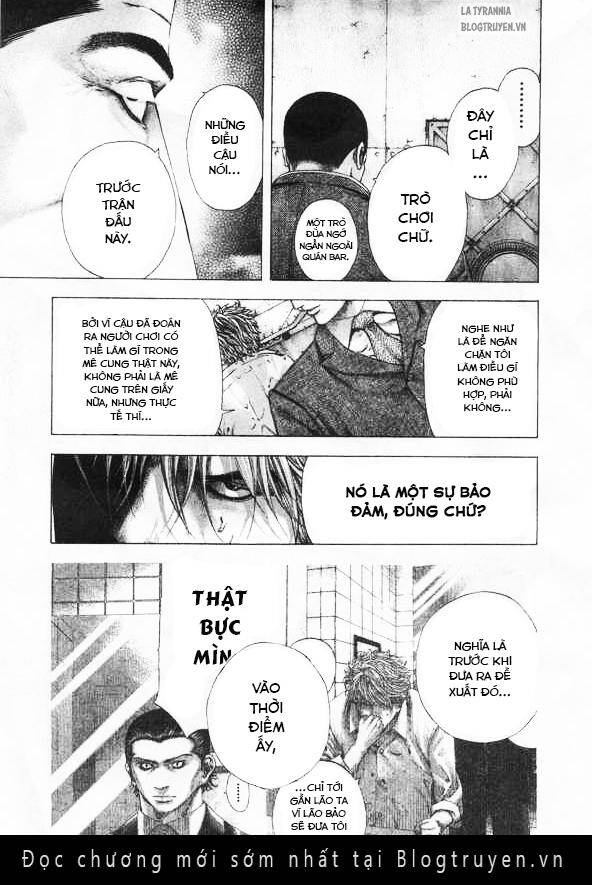 Usogui Chapter 137 - Trang 2