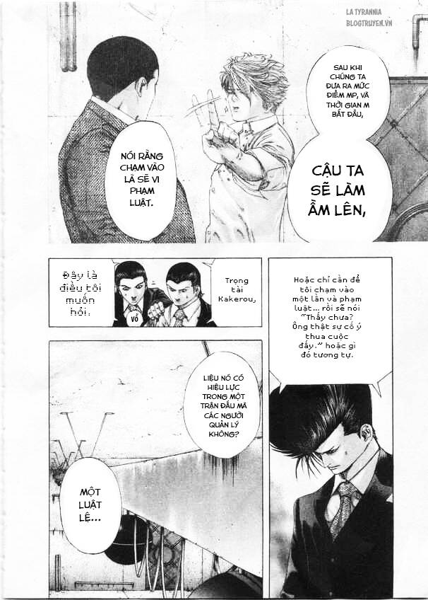 Usogui Chapter 137 - Trang 2