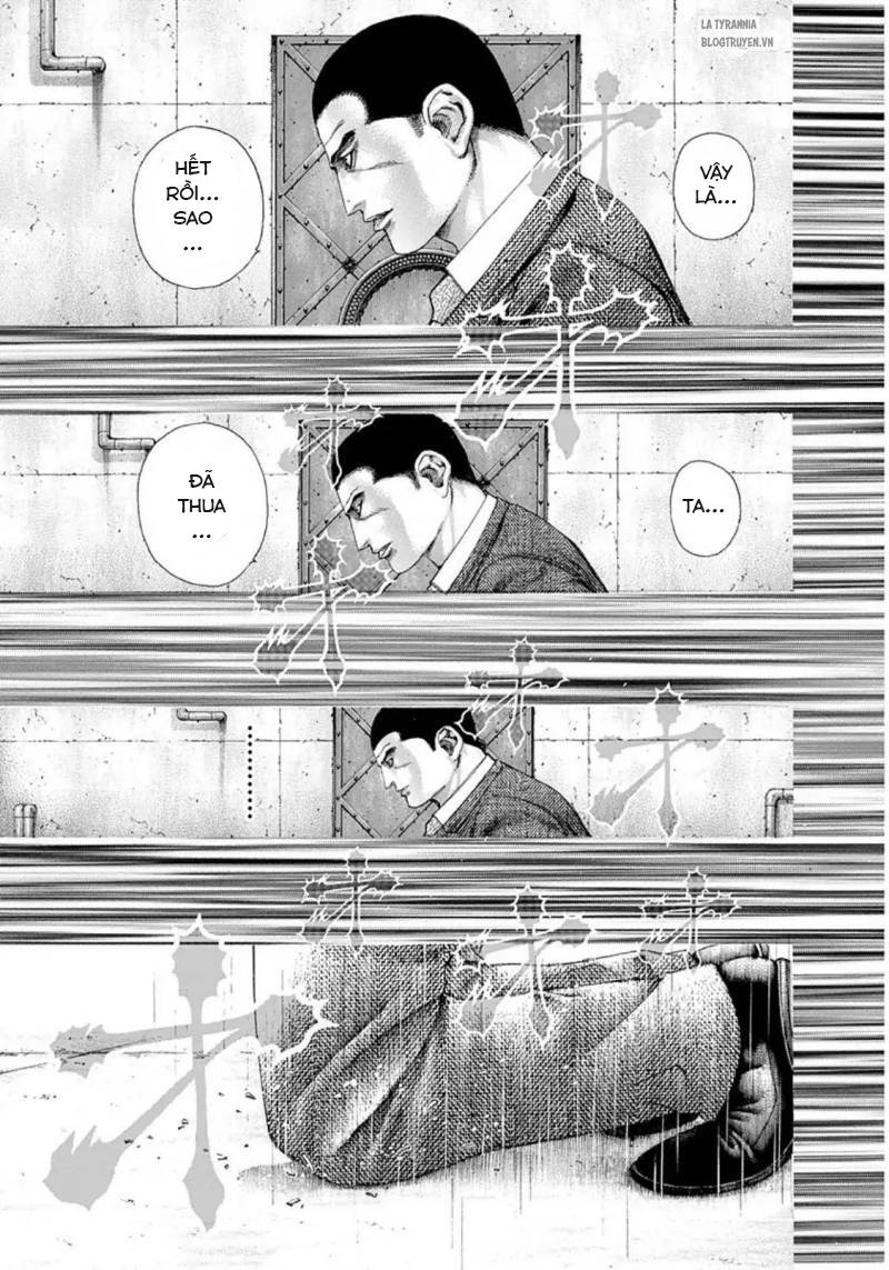 Usogui Chapter 138 - Trang 2