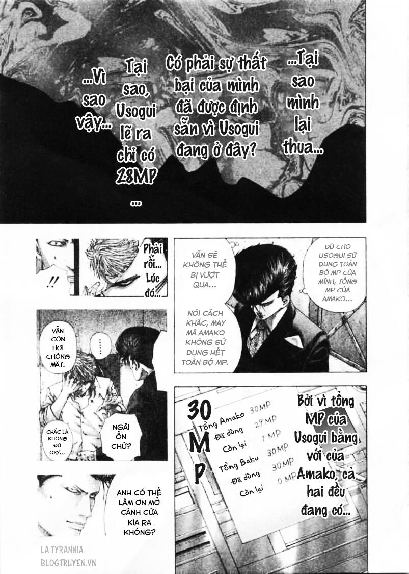 Usogui Chapter 138 - Trang 2