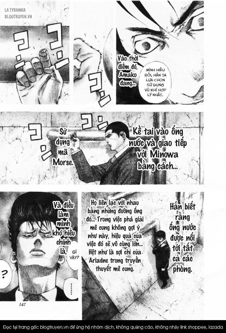 Usogui Chapter 139 - Trang 2