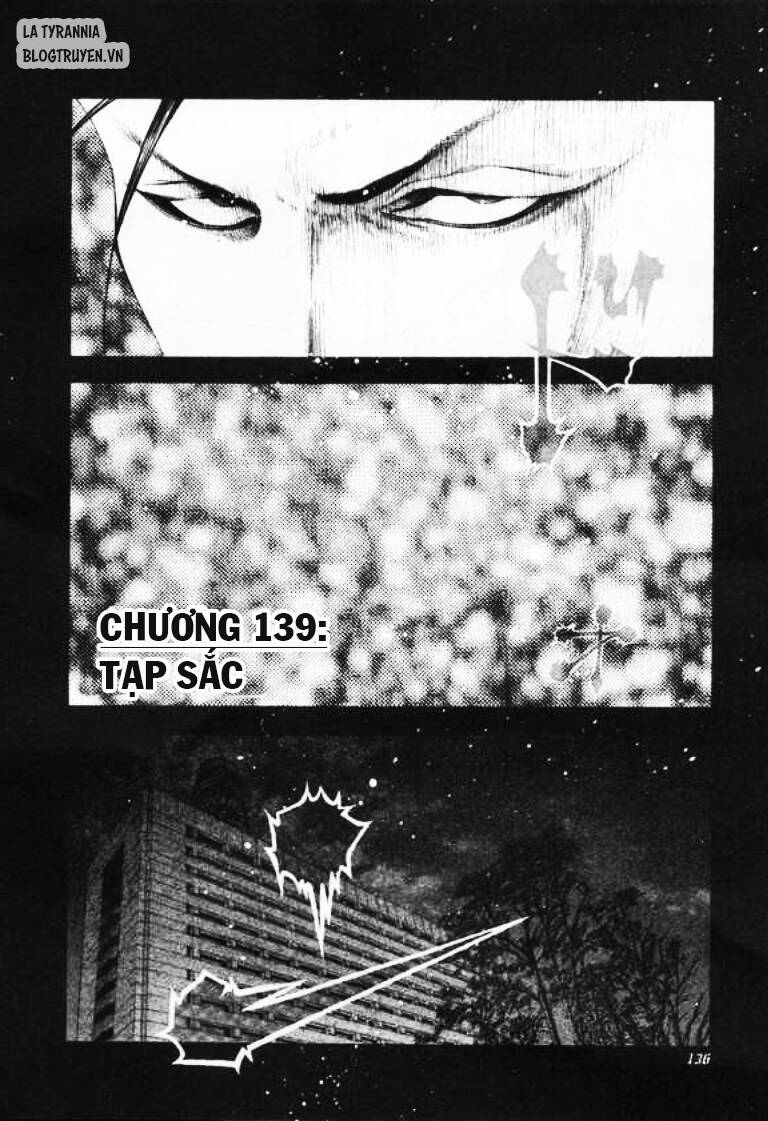 Usogui Chapter 139 - Trang 2