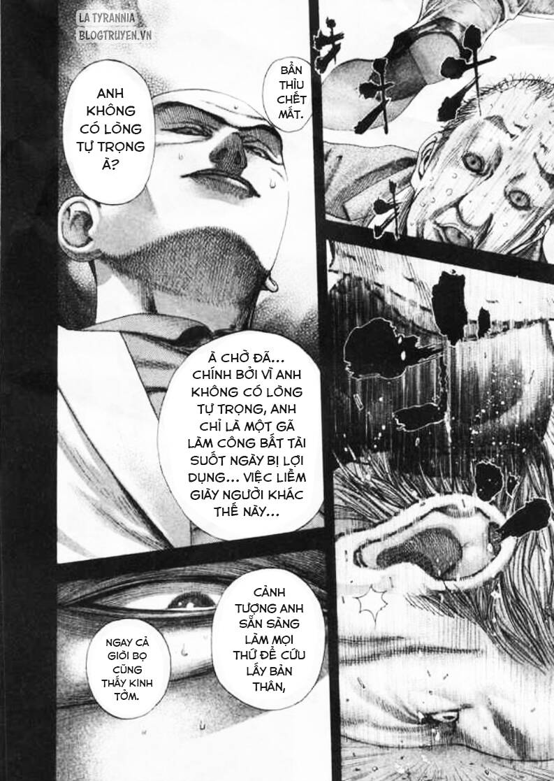 Usogui Chapter 141 - Trang 2