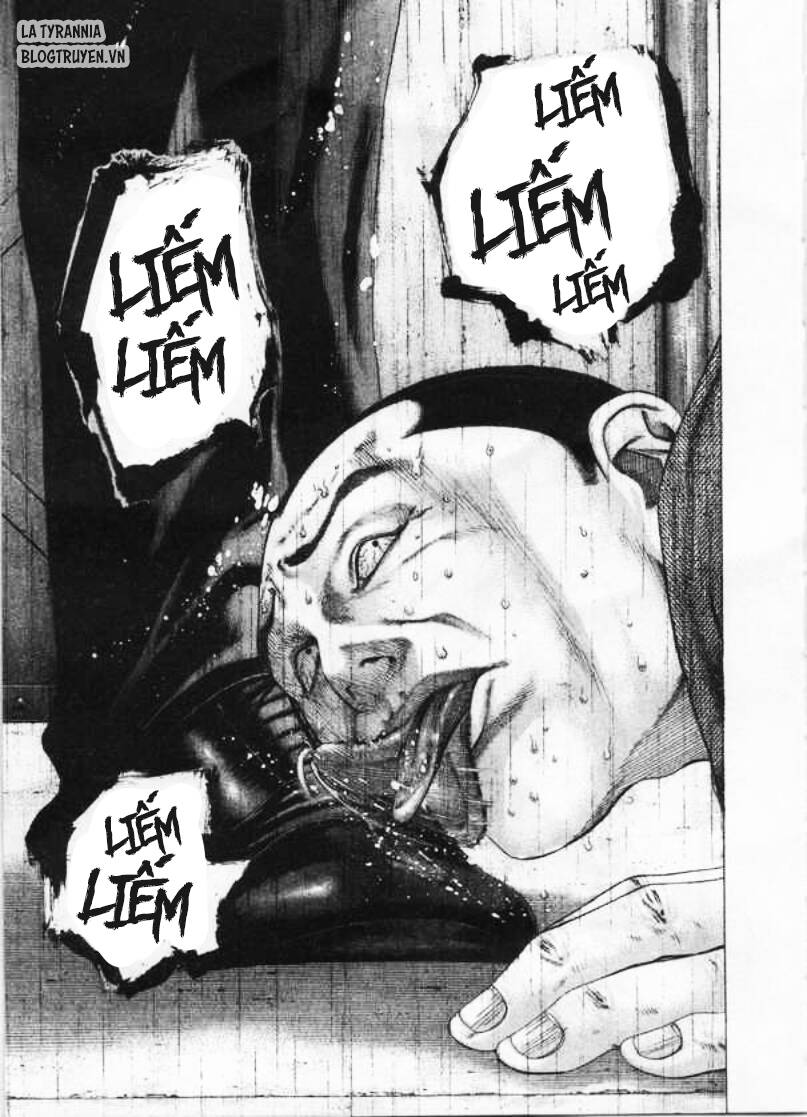 Usogui Chapter 141 - Trang 2