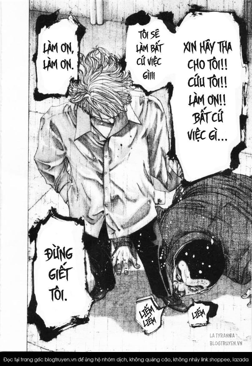 Usogui Chapter 141 - Trang 2