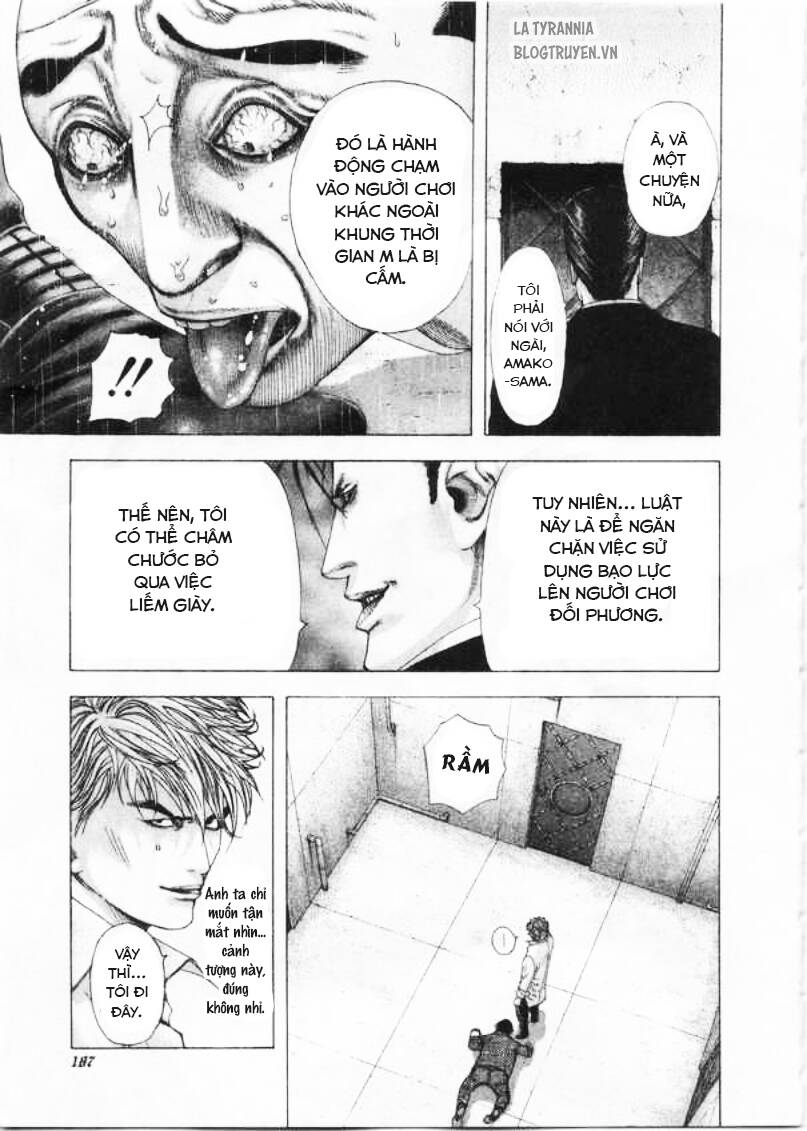 Usogui Chapter 141 - Trang 2