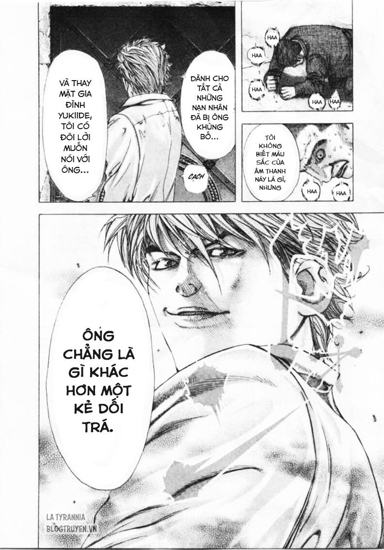 Usogui Chapter 141 - Trang 2