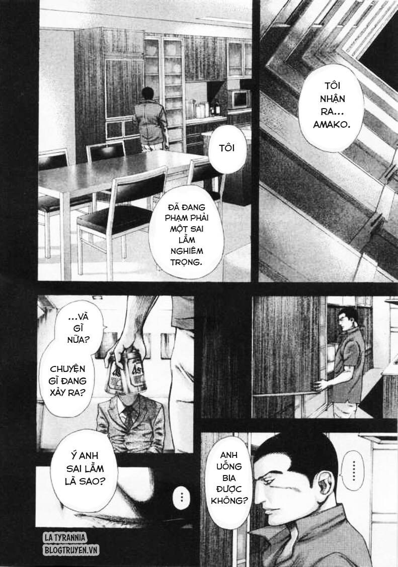 Usogui Chapter 141 - Trang 2