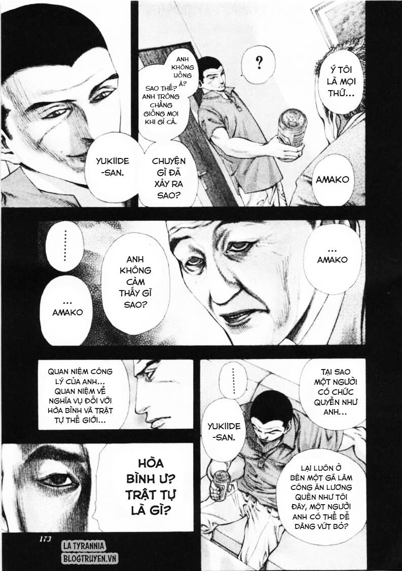 Usogui Chapter 141 - Trang 2