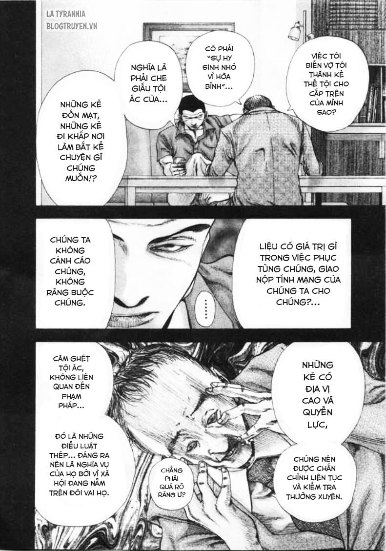 Usogui Chapter 141 - Trang 2