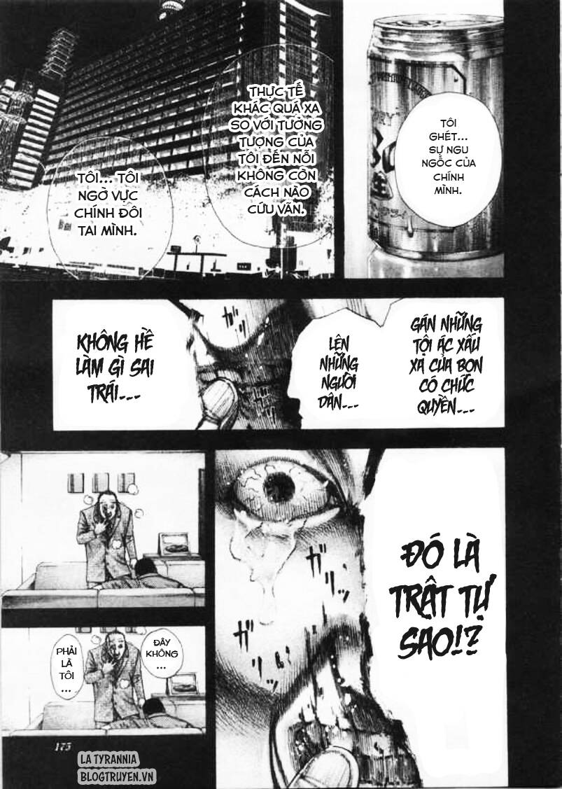 Usogui Chapter 141 - Trang 2