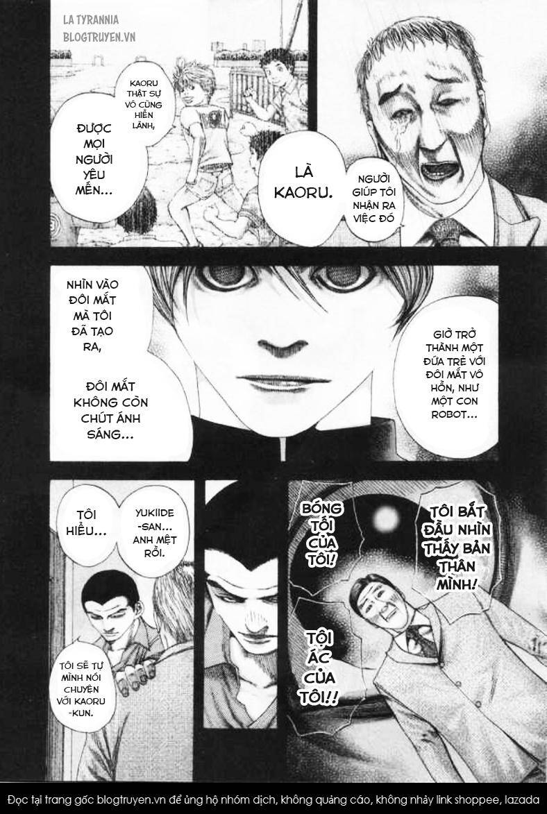 Usogui Chapter 141 - Trang 2