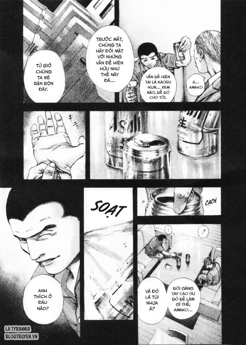 Usogui Chapter 141 - Trang 2