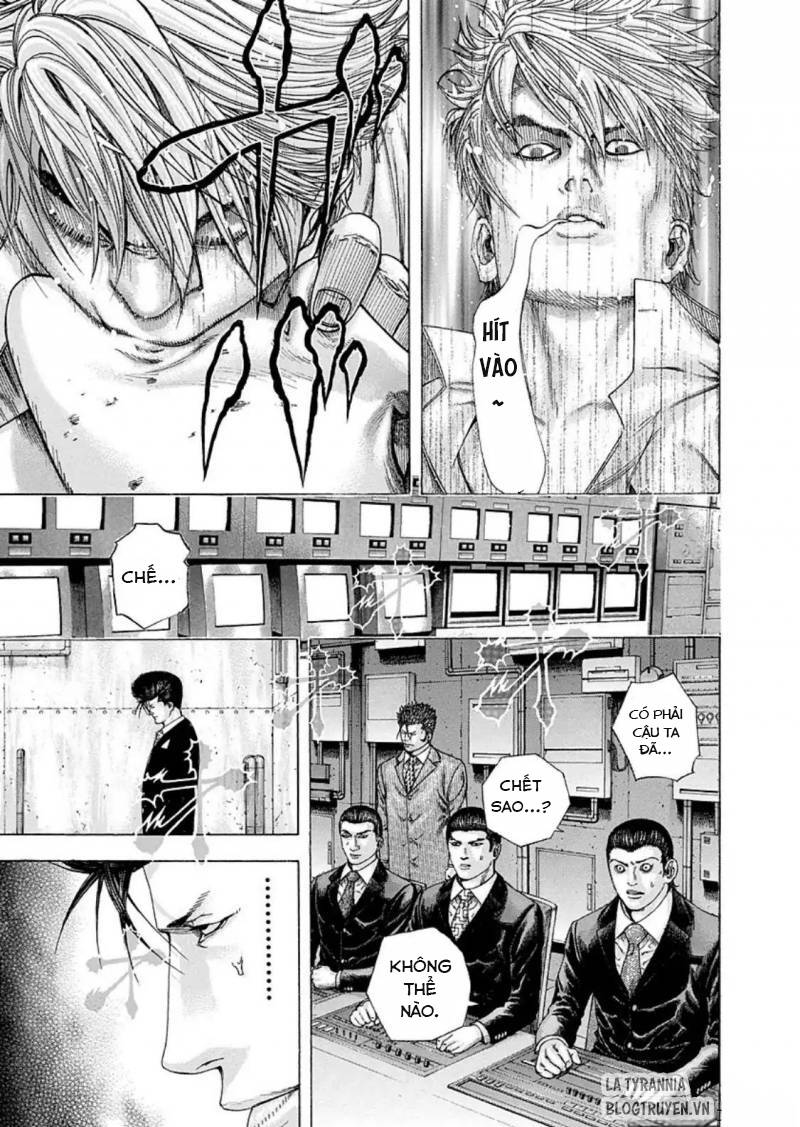 Usogui Chapter 142 - Trang 2