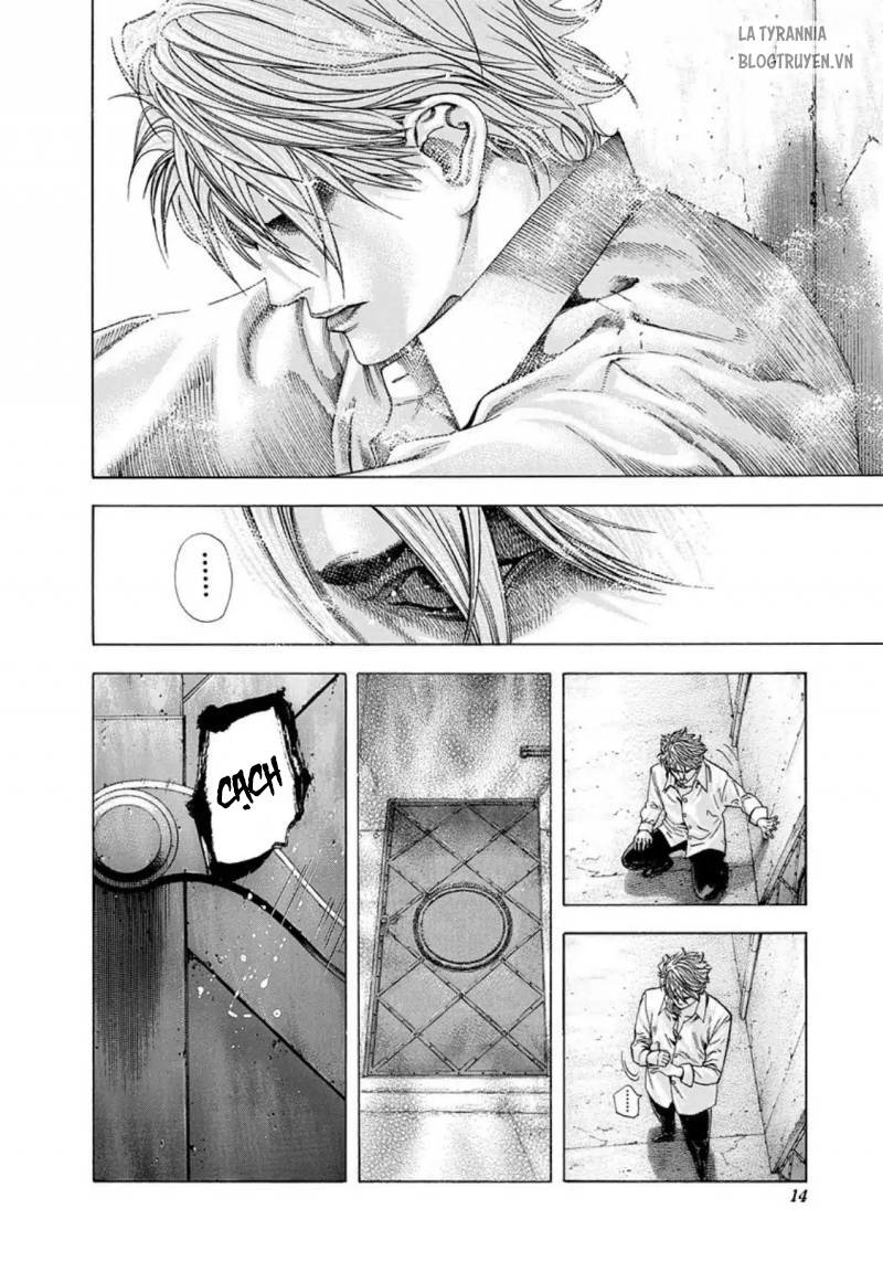 Usogui Chapter 143 - Trang 2