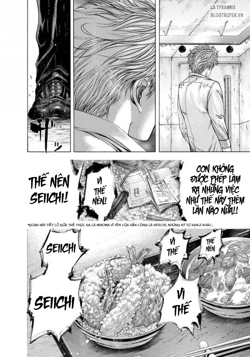 Usogui Chapter 143 - Trang 2