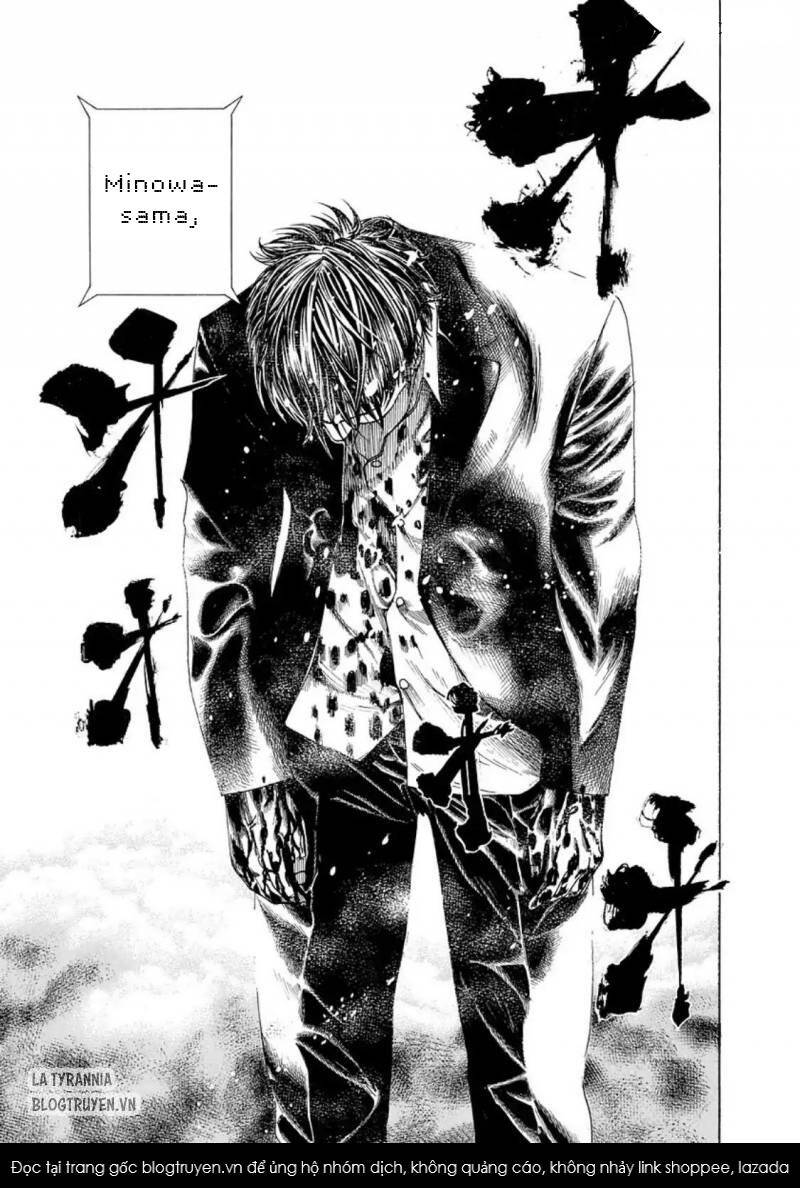 Usogui Chapter 143 - Trang 2