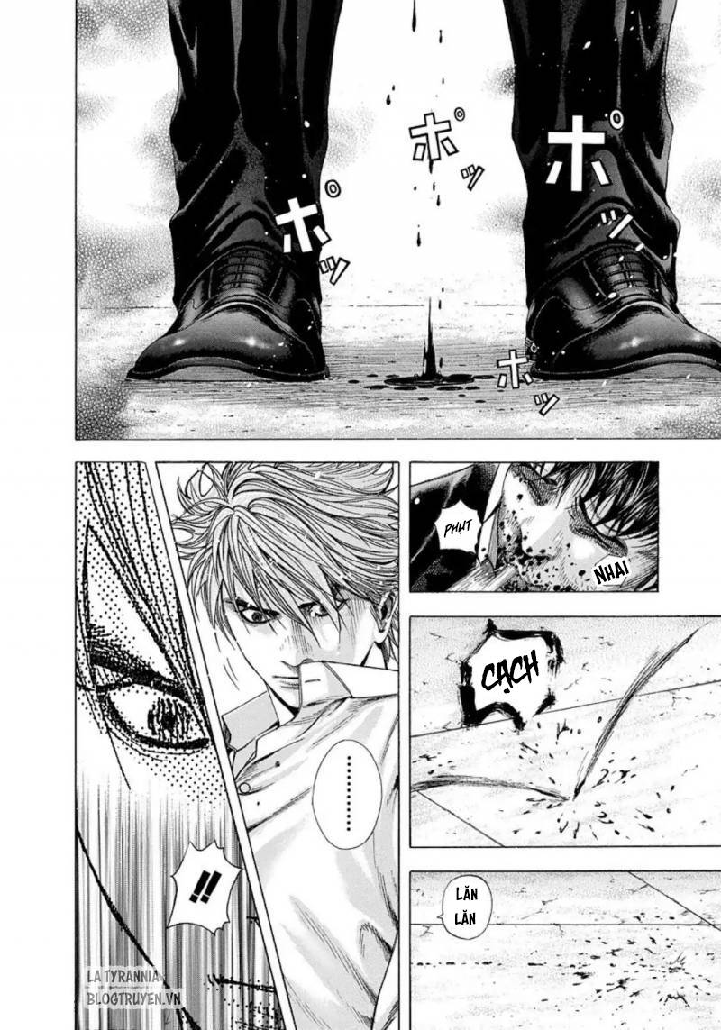 Usogui Chapter 143 - Trang 2