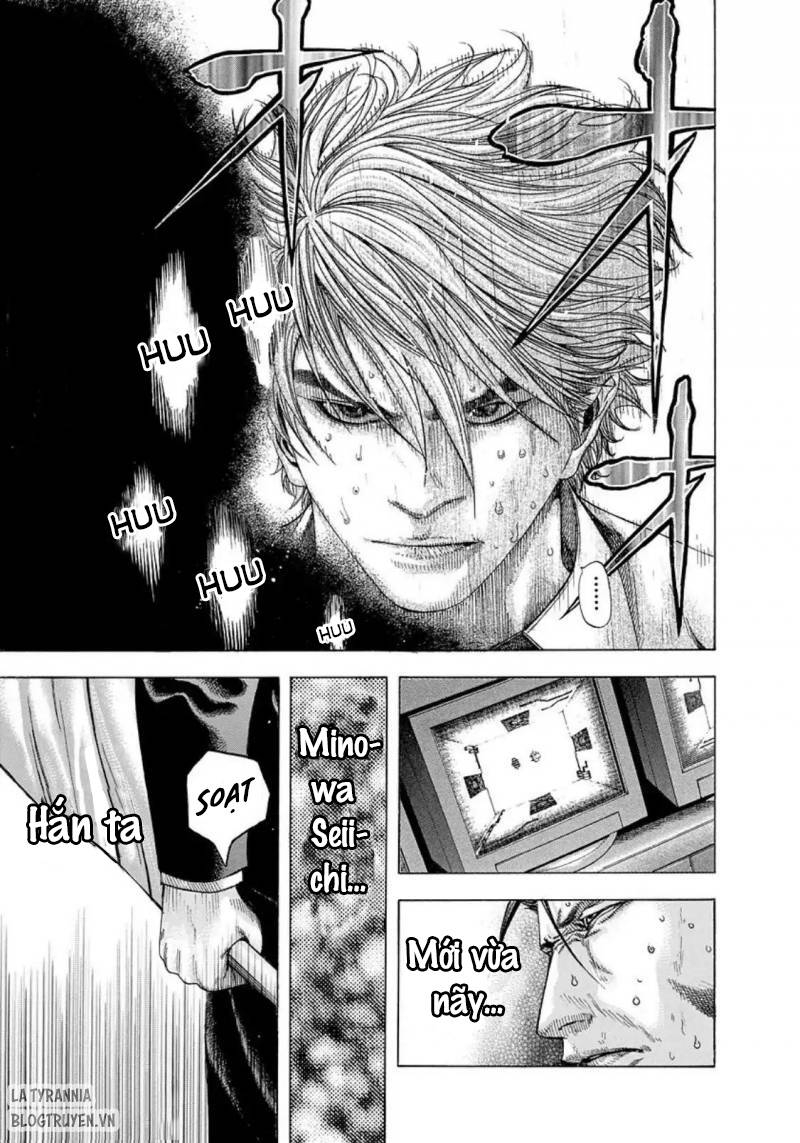 Usogui Chapter 143 - Trang 2