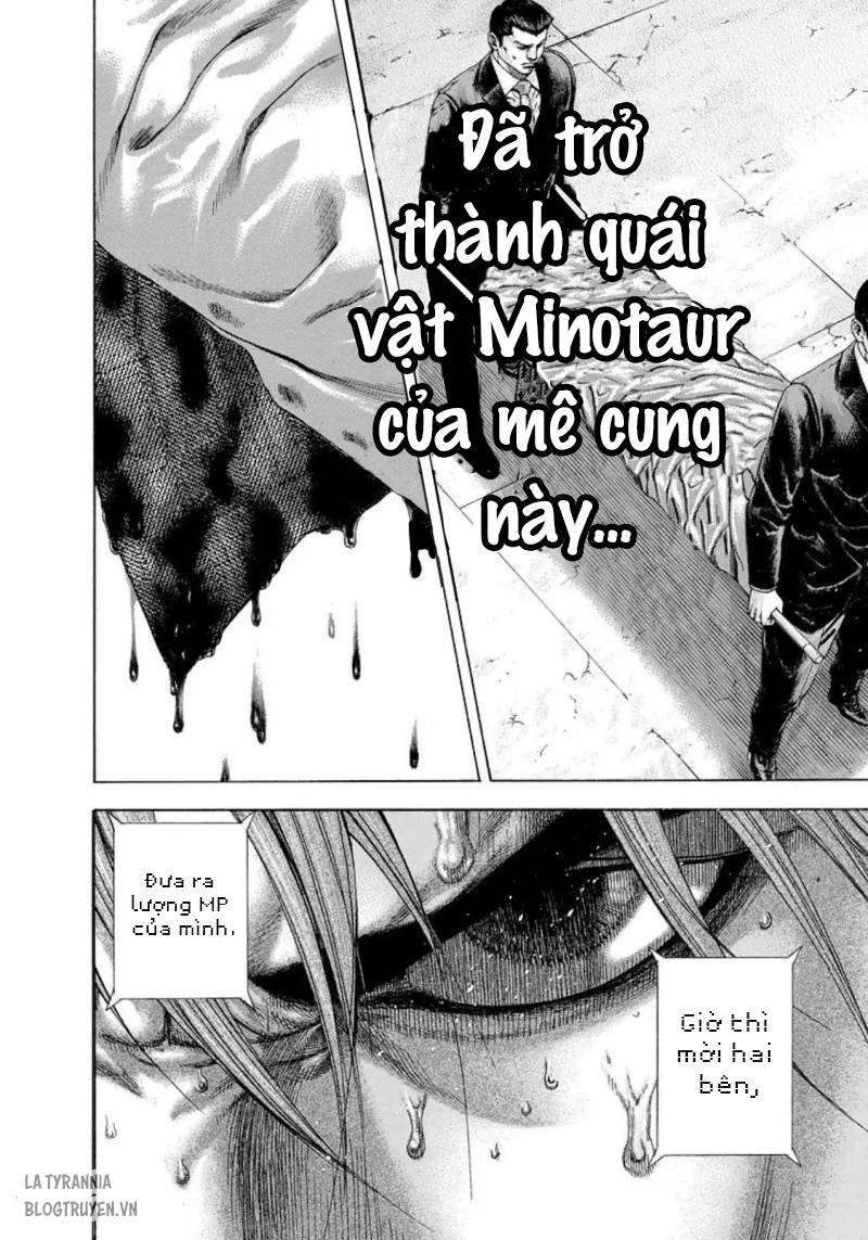 Usogui Chapter 143 - Trang 2