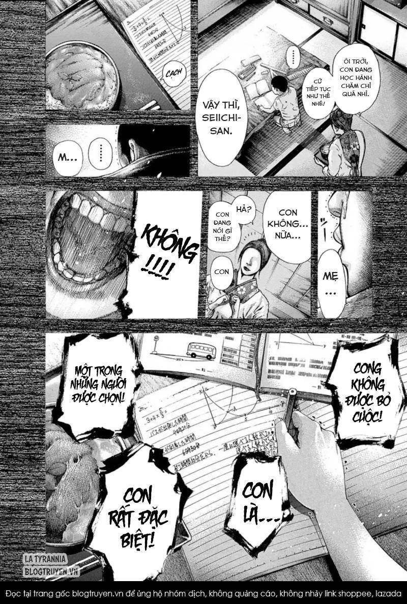 Usogui Chapter 143 - Trang 2