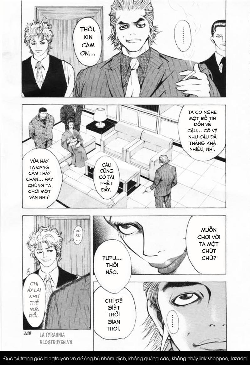 Usogui Chapter 143 - Trang 2