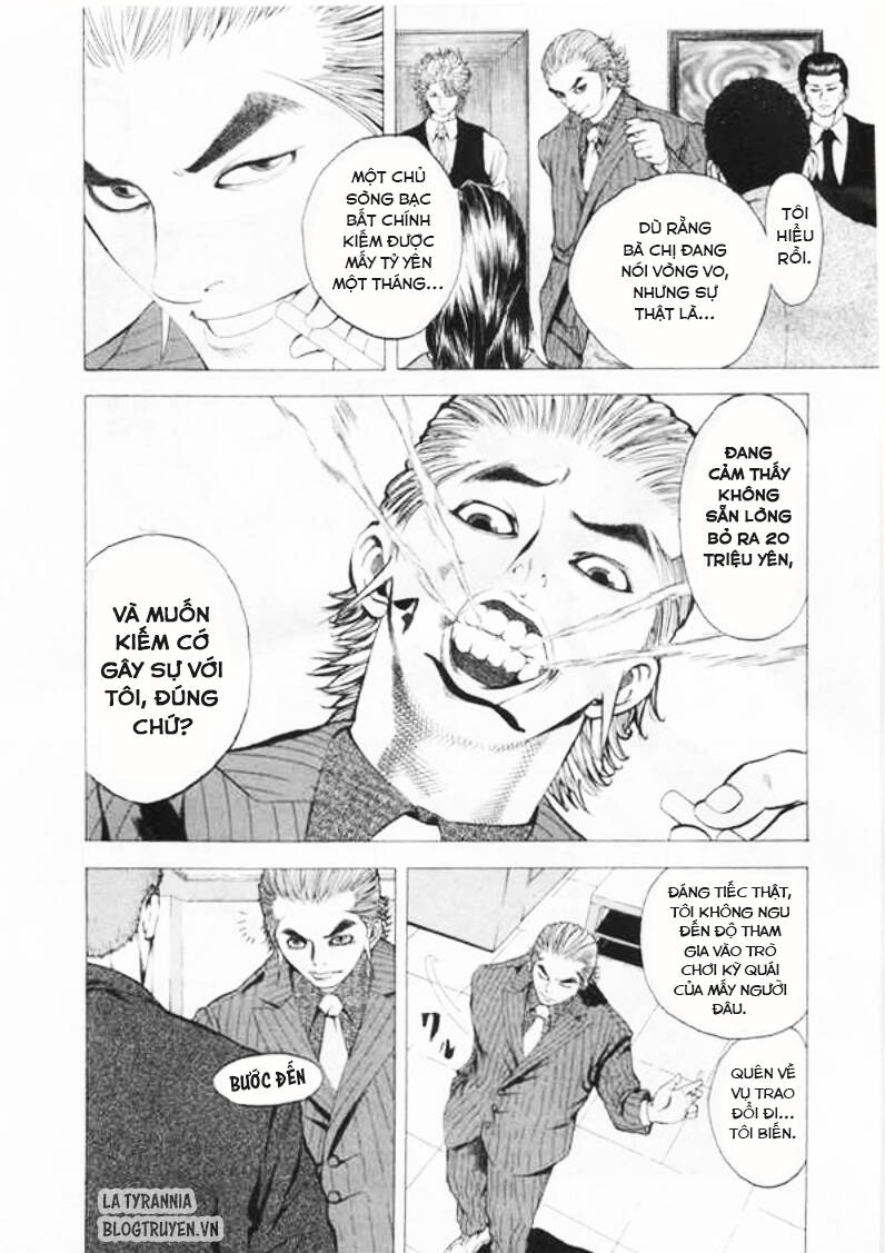 Usogui Chapter 143 - Trang 2