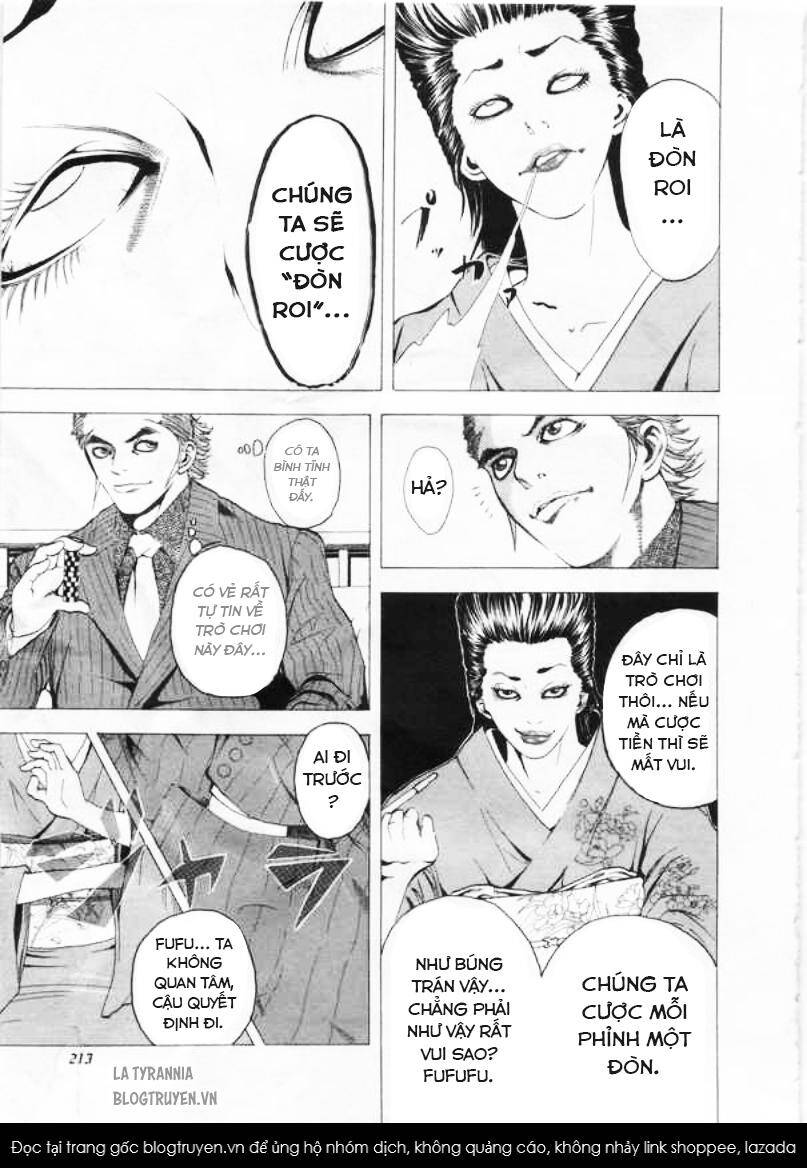 Usogui Chapter 143 - Trang 2