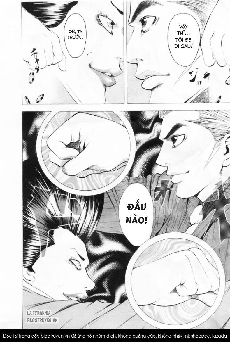 Usogui Chapter 143 - Trang 2