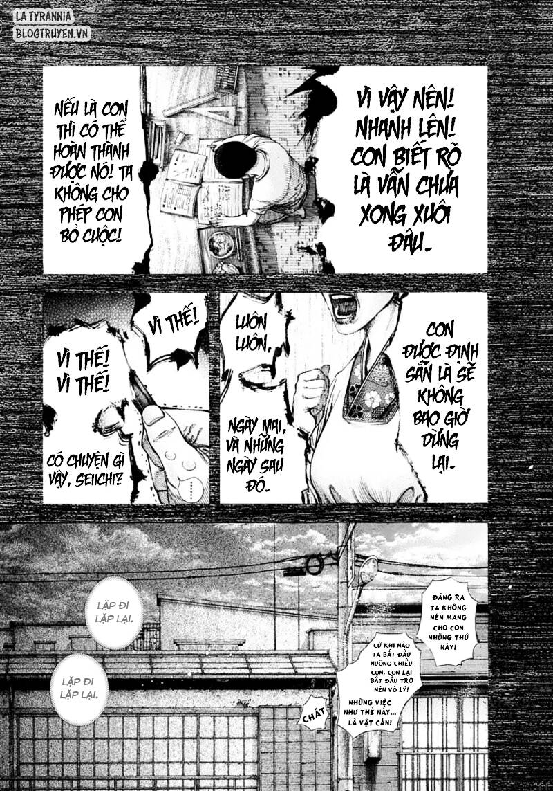 Usogui Chapter 143 - Trang 2