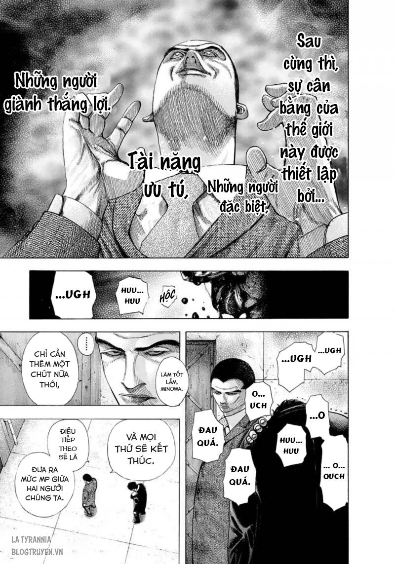 Usogui Chapter 143 - Trang 2