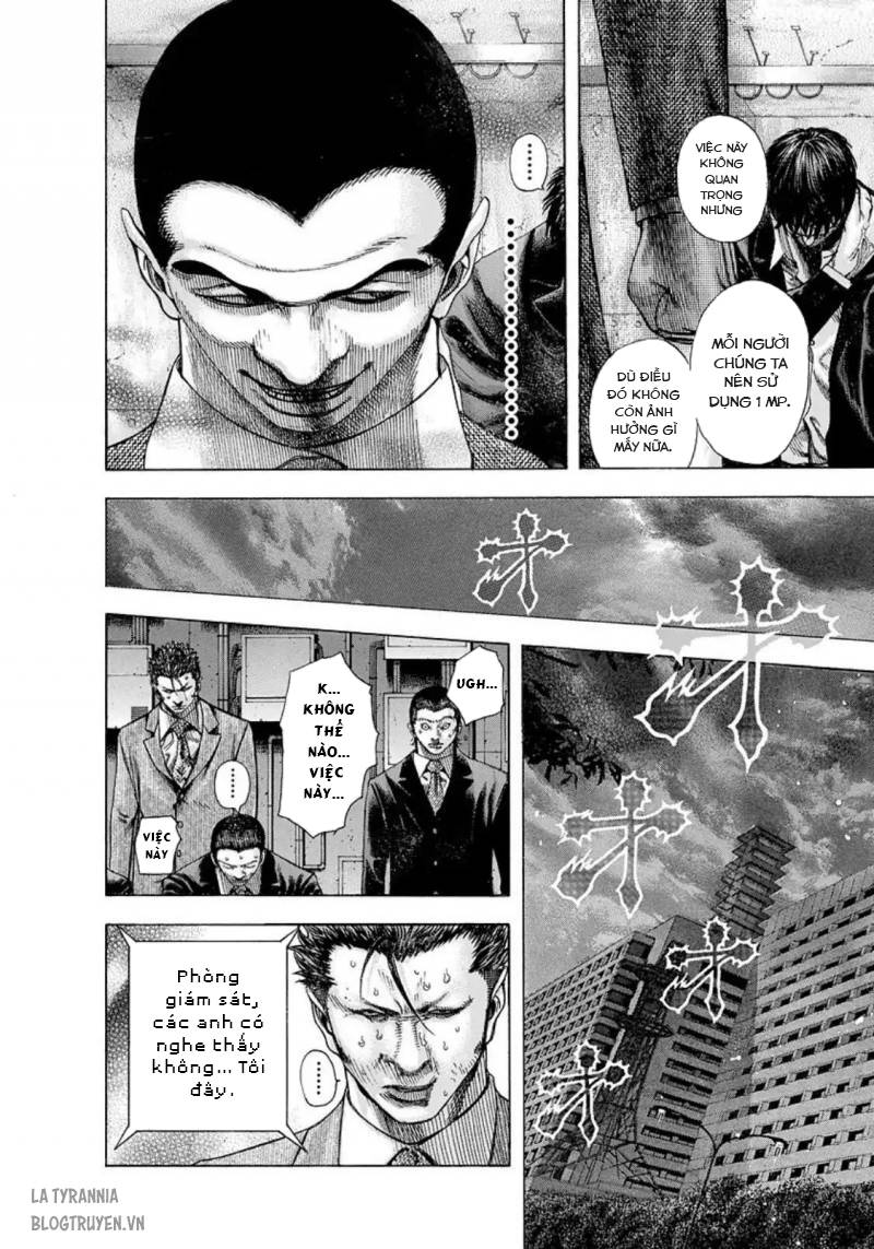 Usogui Chapter 143 - Trang 2