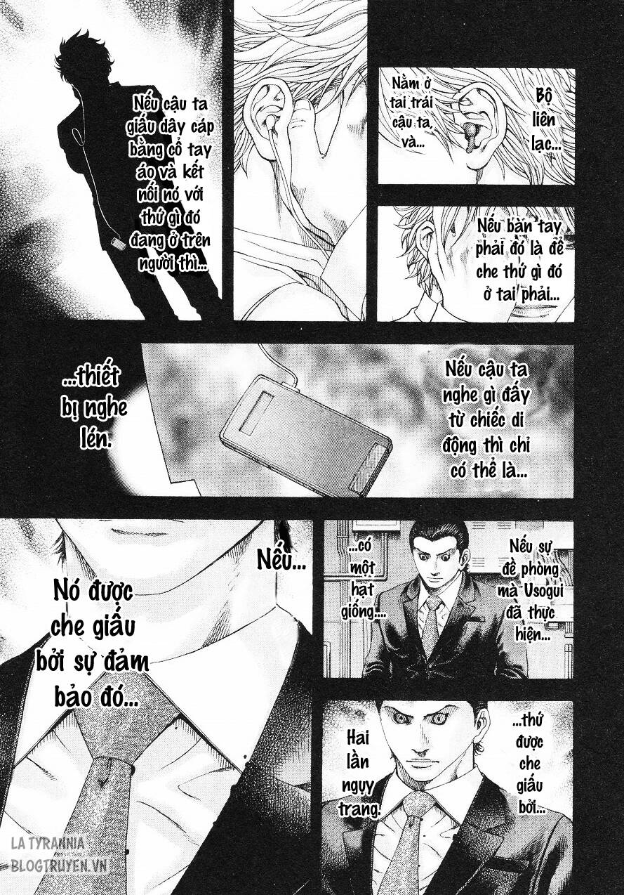 Usogui Chapter 145 - Trang 2