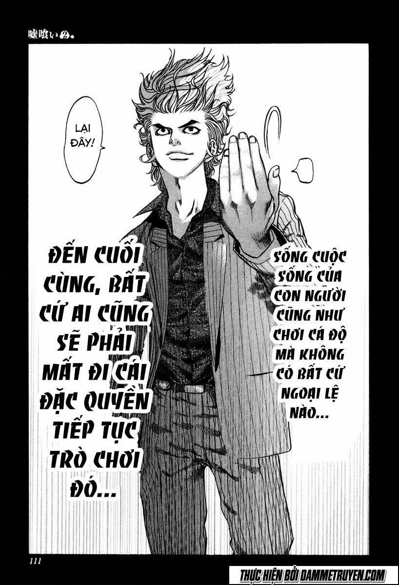 Usogui Chapter 15 - Trang 2