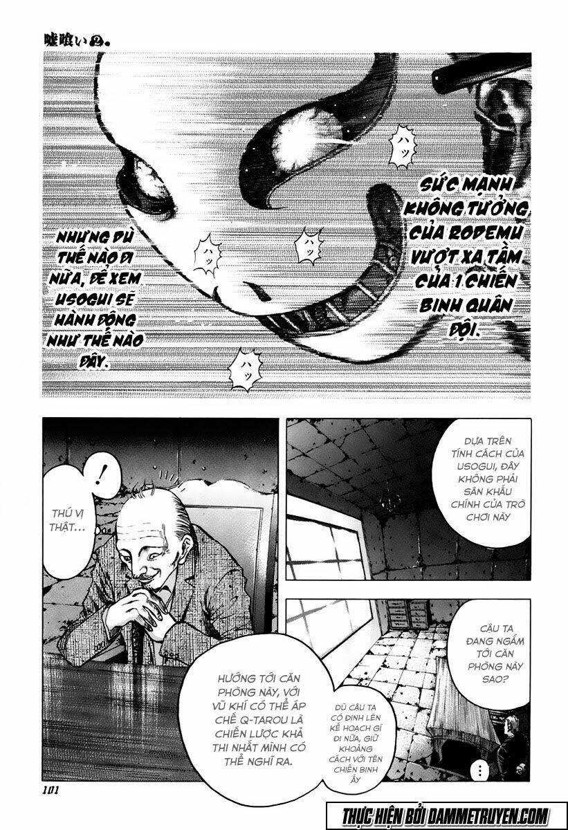 Usogui Chapter 15 - Trang 2