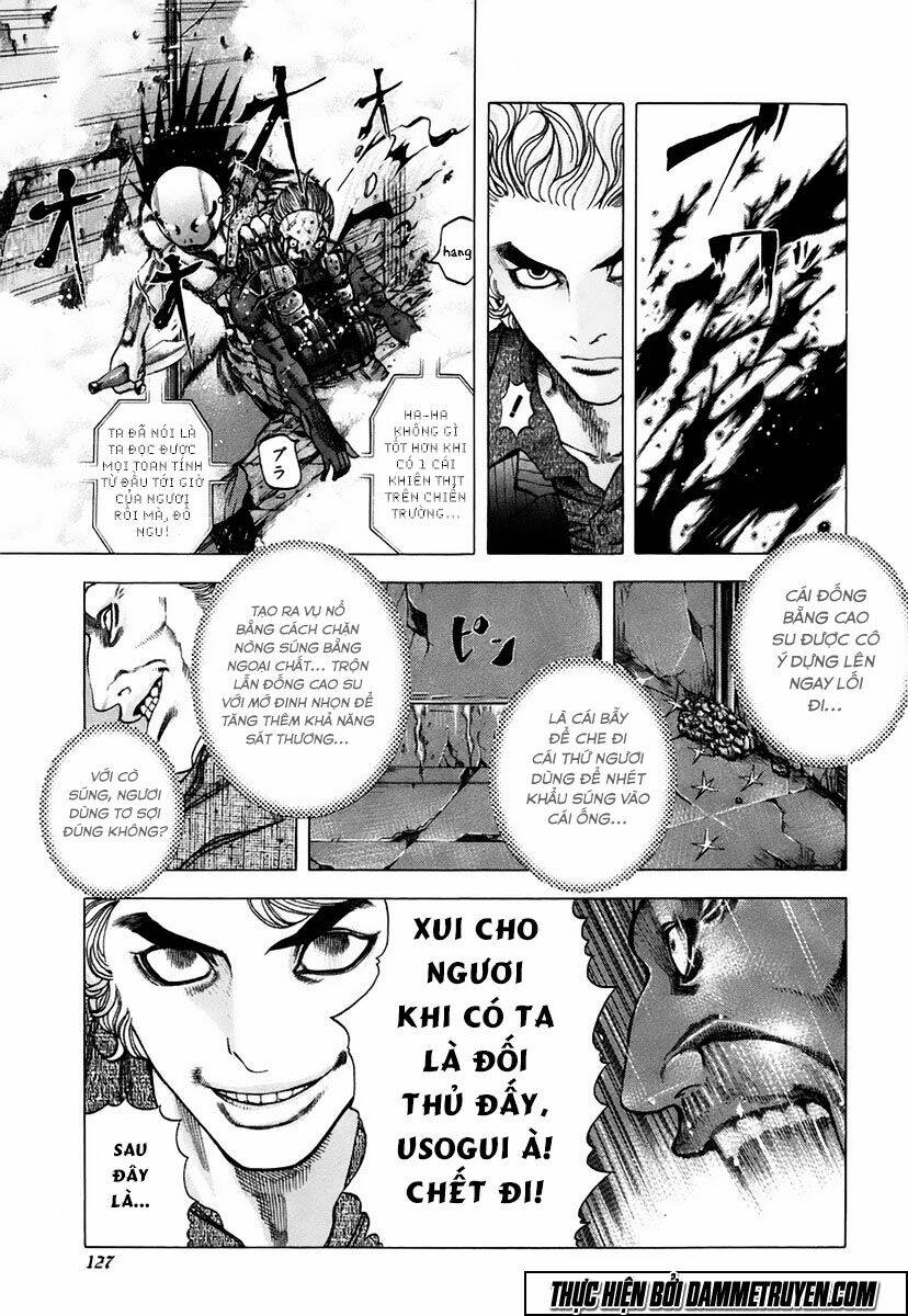 Usogui Chapter 16 - Trang 2