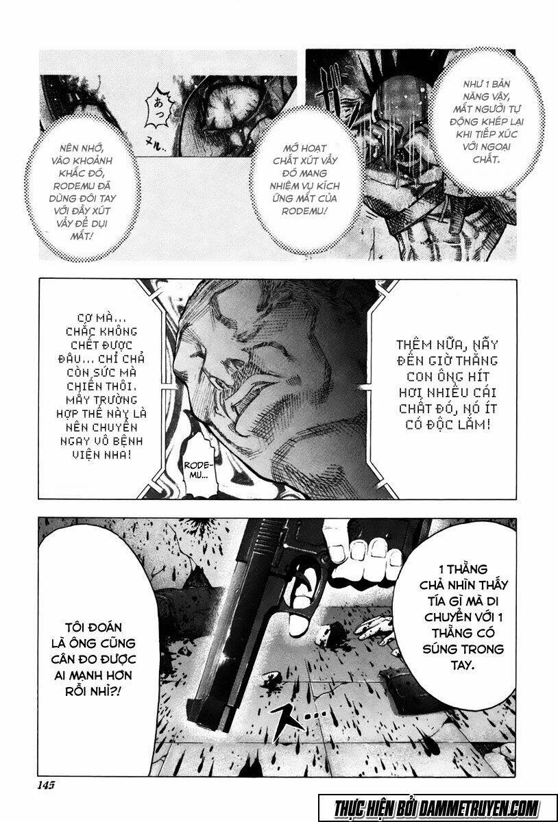 Usogui Chapter 17 - Trang 2