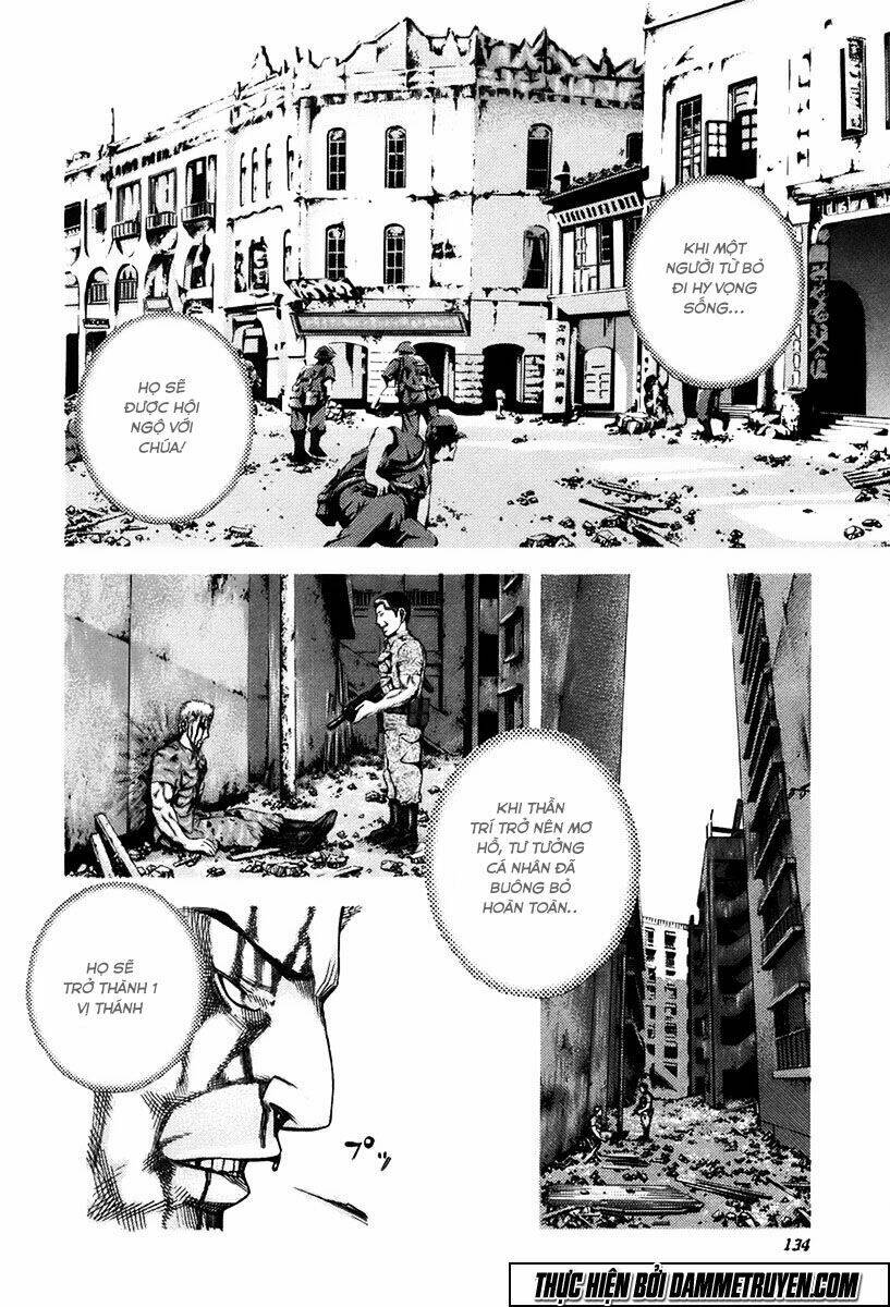 Usogui Chapter 17 - Trang 2