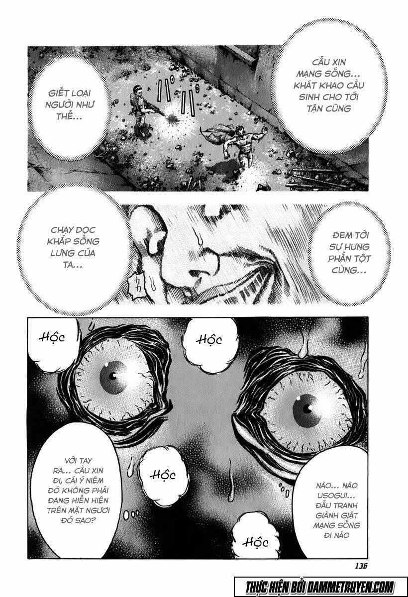 Usogui Chapter 17 - Trang 2