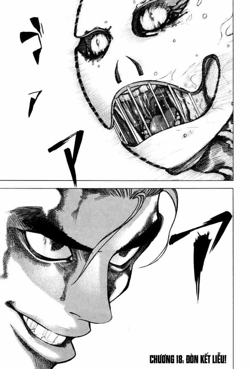 Usogui Chapter 18 - Trang 2