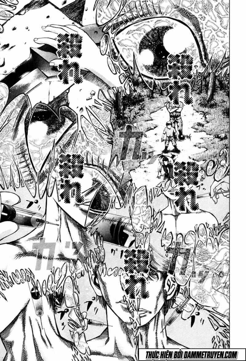 Usogui Chapter 18 - Trang 2