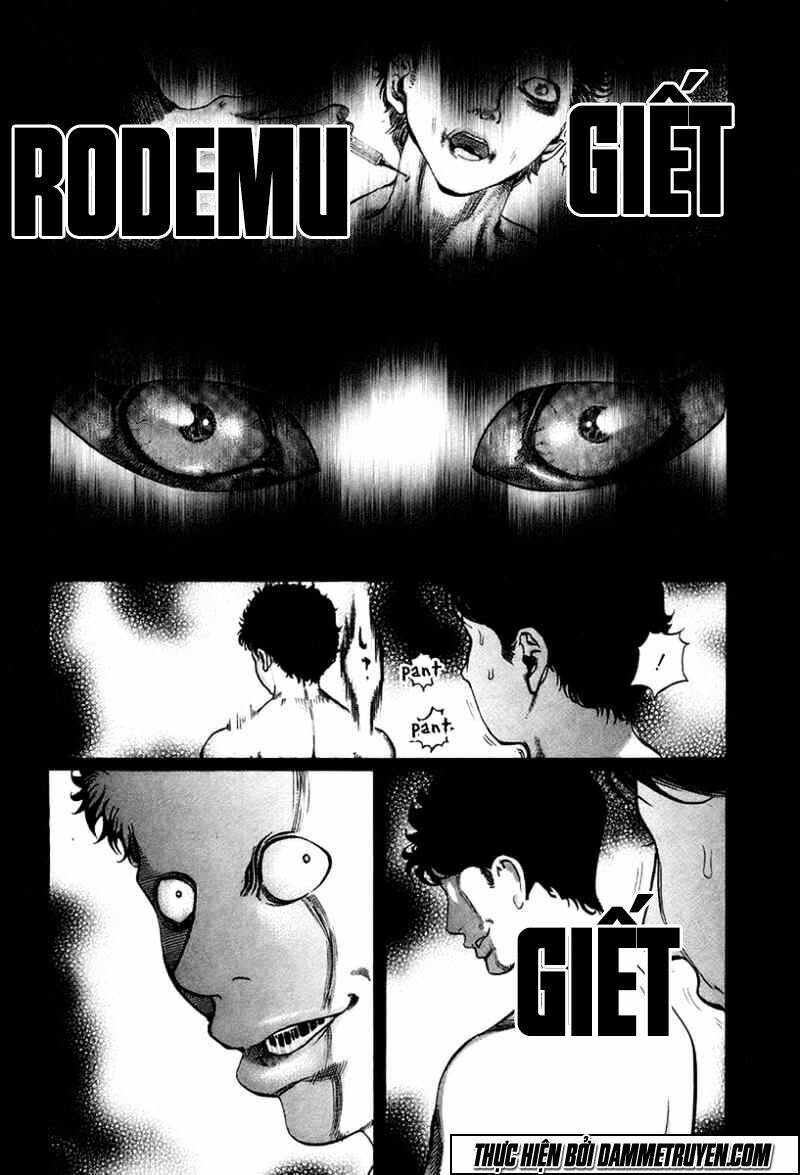 Usogui Chapter 18 - Trang 2