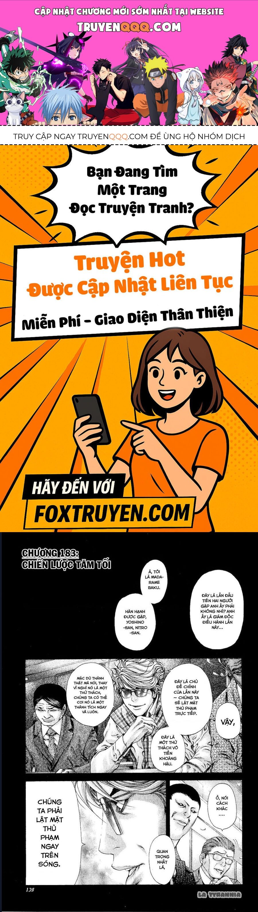Usogui Chapter 183 - Trang 2